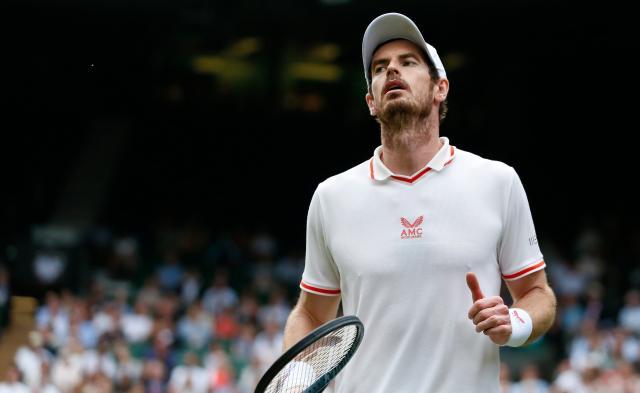 开云平台-穆雷新赛季首秀苦战落败 欲达2022年目标任重道远