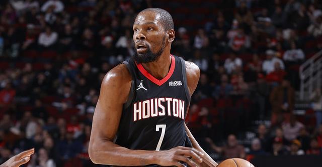 开云官方直播-杜兰特：我和申京状态火热时 球队在进攻端会非常流畅